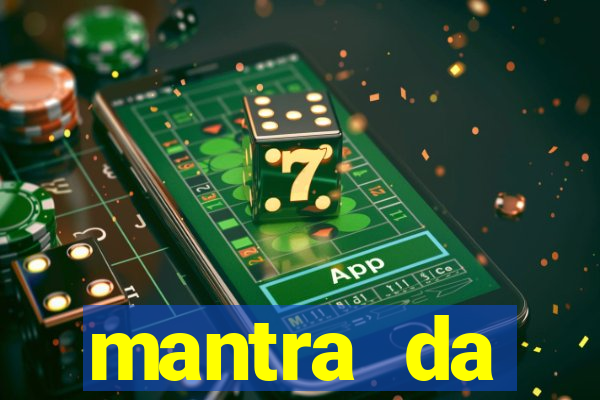 mantra da prosperidade financeira